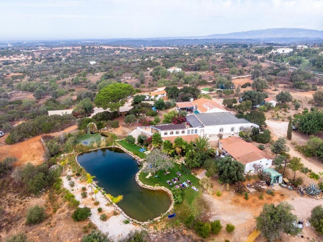Hotel Oasis Camp Portugal Lagoa  Exterior foto