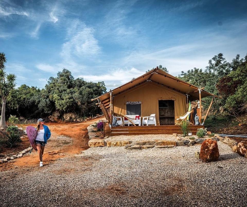 Hotel Oasis Camp Portugal Lagoa  Exterior foto