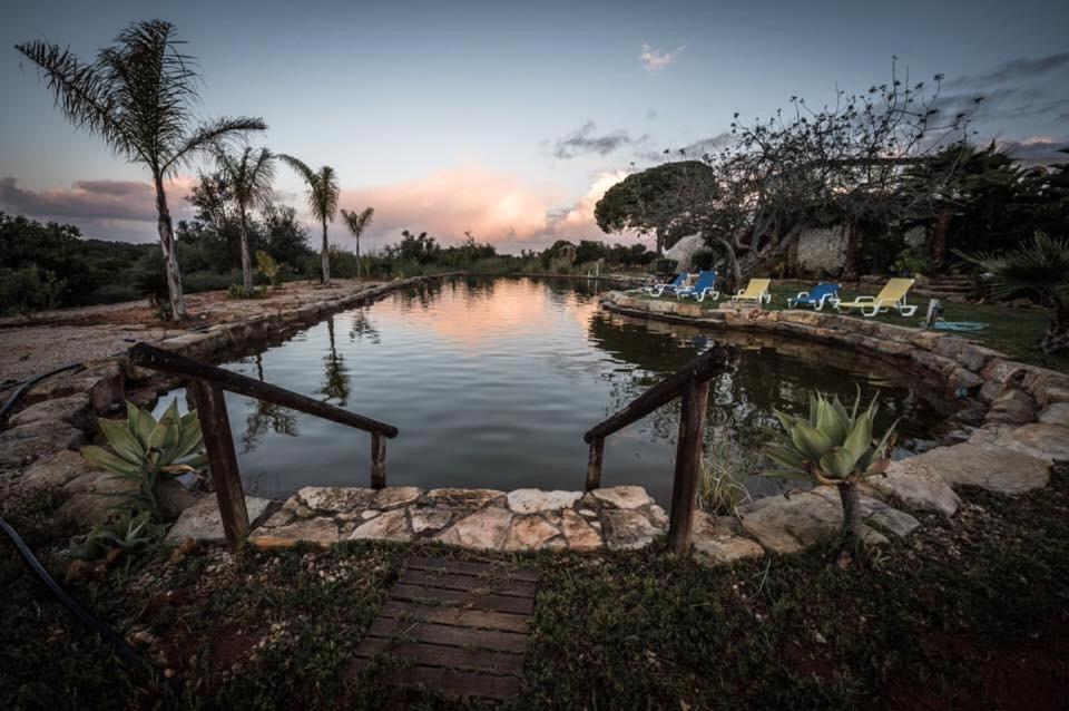 Hotel Oasis Camp Portugal Lagoa  Exterior foto