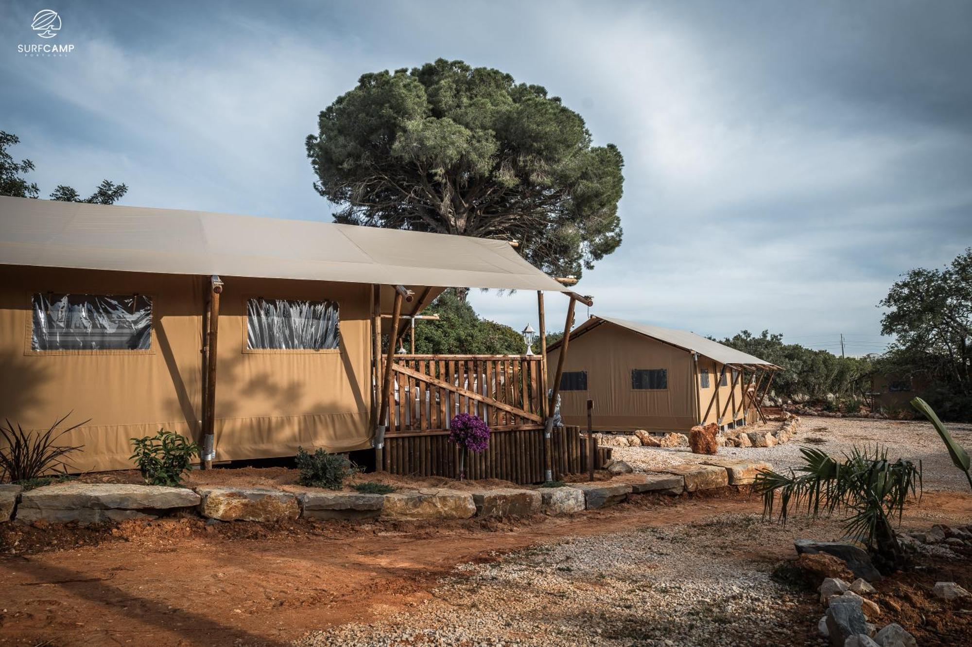 Hotel Oasis Camp Portugal Lagoa  Exterior foto