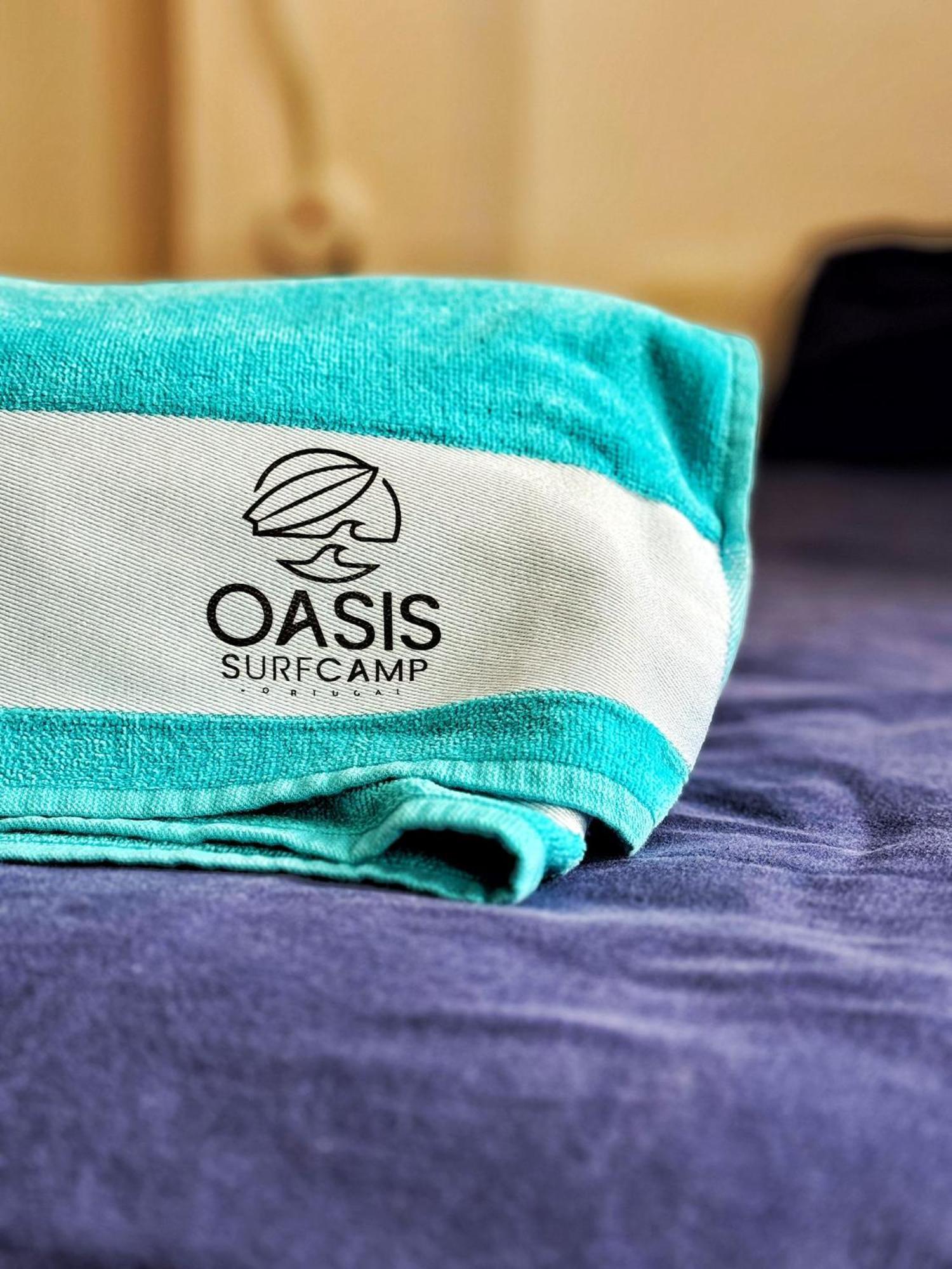Hotel Oasis Camp Portugal Lagoa  Exterior foto