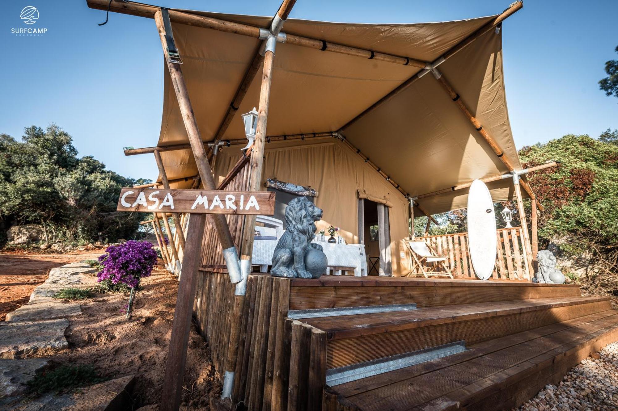 Hotel Oasis Camp Portugal Lagoa  Exterior foto