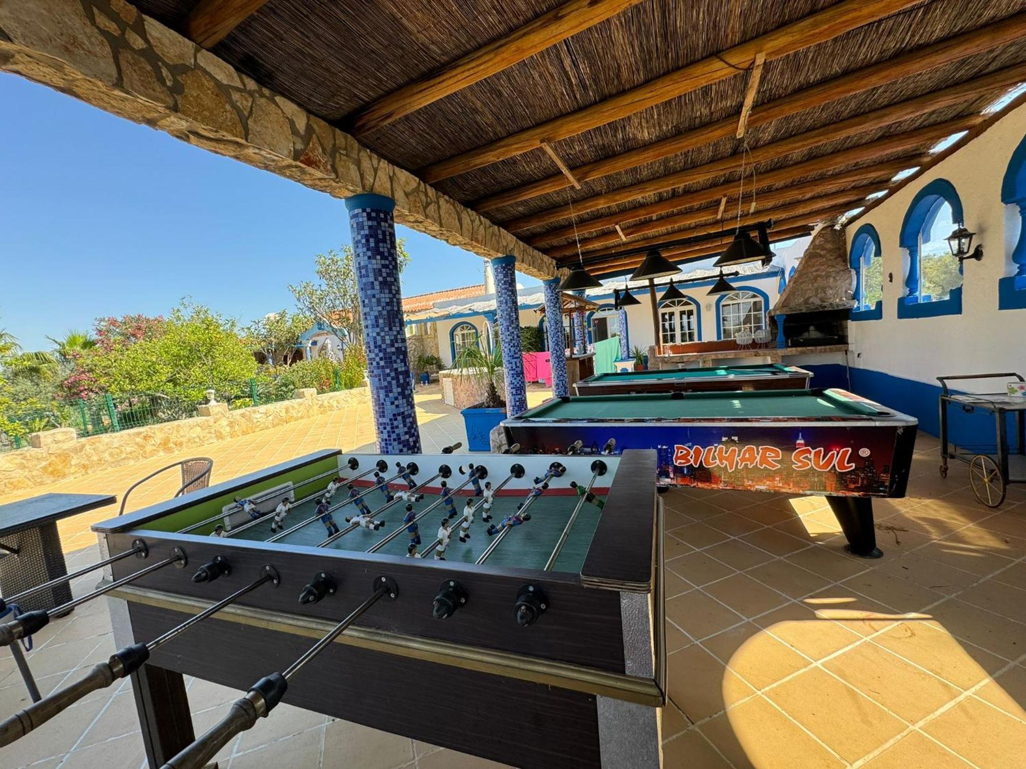 Hotel Oasis Camp Portugal Lagoa  Exterior foto